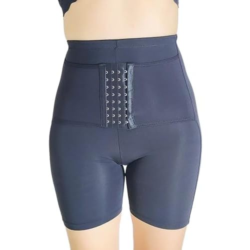 High Waisted Postpartum Compression Briefs Tummy Control Shorts C Section Recovery Shapewear