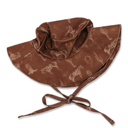 Desert Dreams Infant Sun Hat – Cowkid Clothing Company