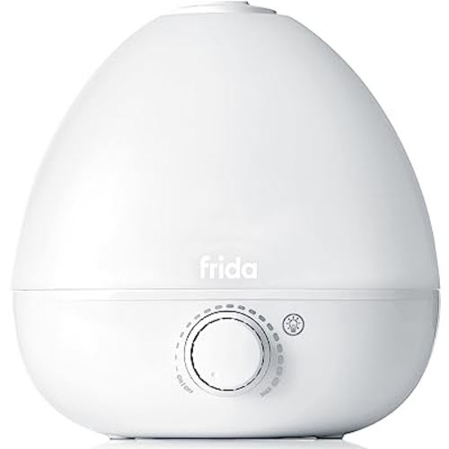Frida Baby 3-in-1 Humidifier with Diffuser and Nightlight