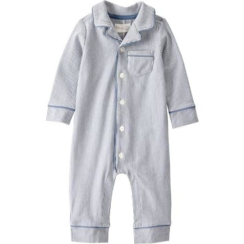 little planet by carter's Unisex Baby Coat Pajamas Made With Organic Cotton