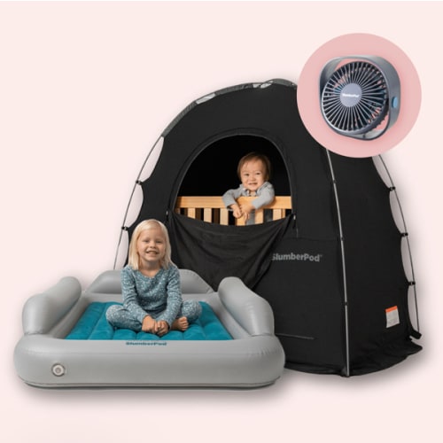 Perfect Pair Bundle: SlumberPod and SlumberTot
