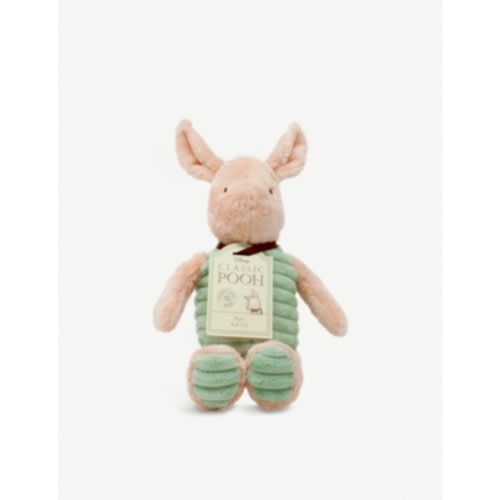 Hundred Acre Wood Disney Winnie the Pooh Piglet plush toy 18cm