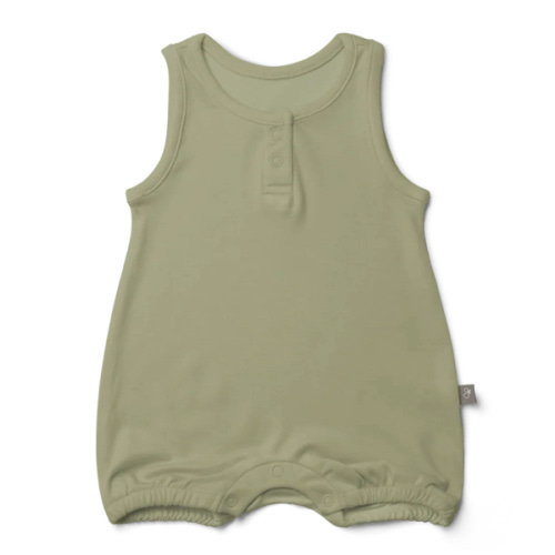 QUICK CHANGE ROMPER | ARTICHOKE – goumikids