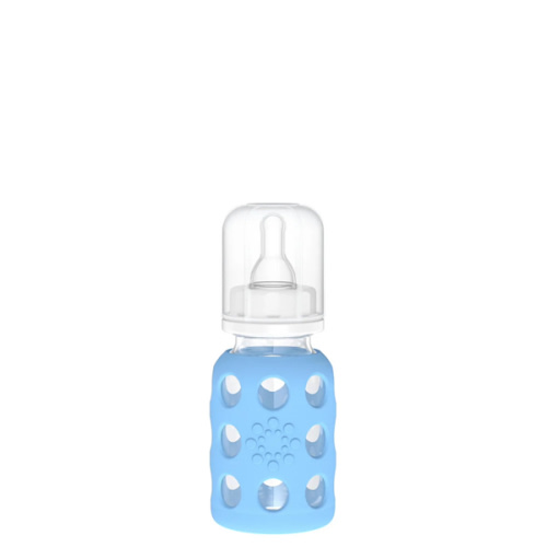 4oz Glass Baby Bottle