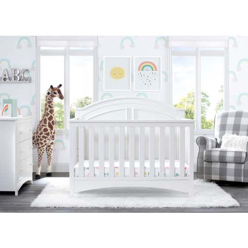 Perry 6-in-1 Convertible Crib