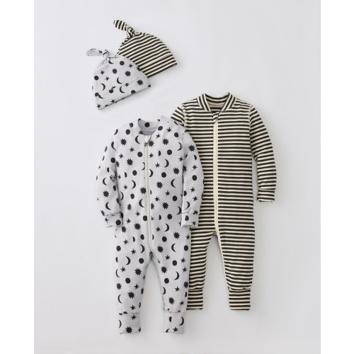 4-Piece Baby Gift Set in HannaSoft™ ($108 value) | Hanna Andersson