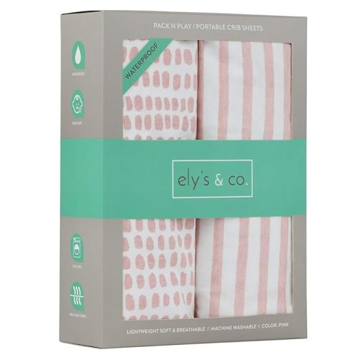Pack N Play Crib Sheet