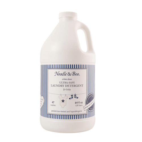 Ultra-Safe Baby Laundry Detergent 64 oz. – Noodle & Boo