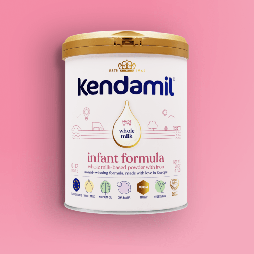 First Infant Milk | Newborn Milk | Best Baby Milk | Kendamil – Kendamil USA