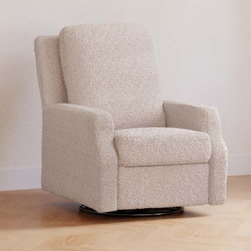 Namesake Crewe Recliner and Swivel Glider