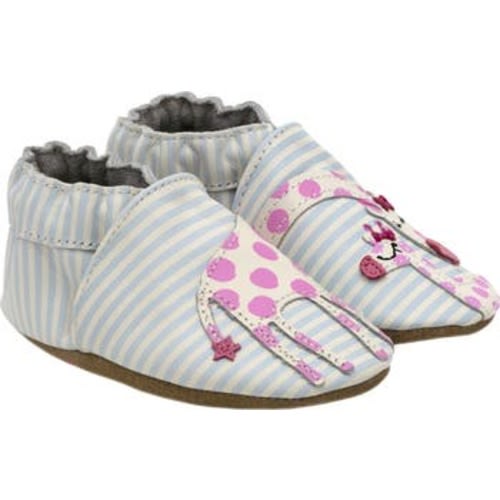 Reaching for the Stars Giraffe Crib Shoe, 18-24 Months
