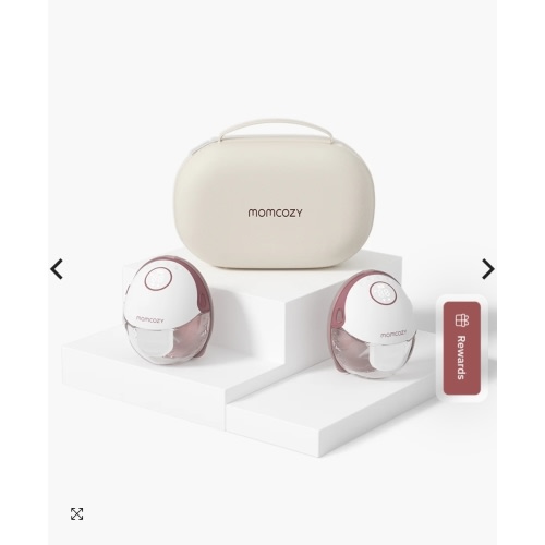 M6 Mobile Hands-free Breast Pump | Efficient & More Milk