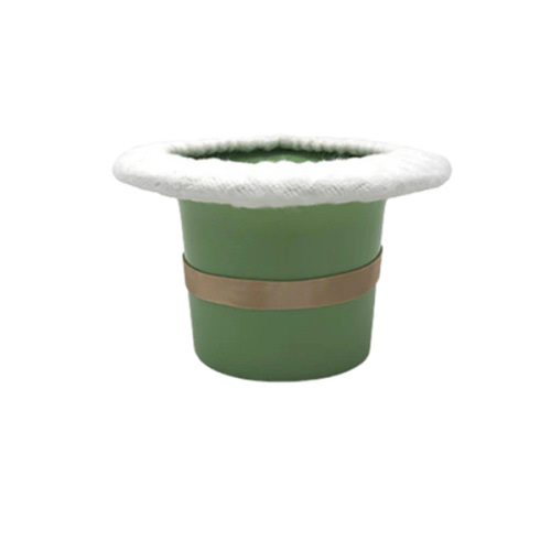 Top Hat Potty (with cozy and band)