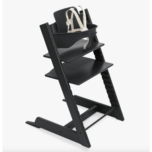 Stokke Tripp Trapp Toddler High Chair: Adjustable High Chair