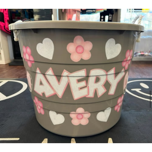 Toy bucket