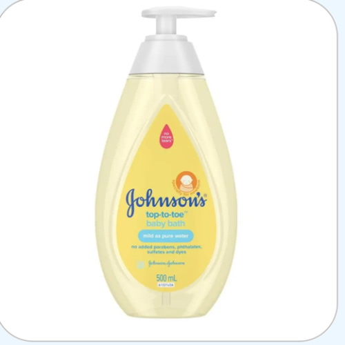Johnson's® Baby Top to Toe® Bath