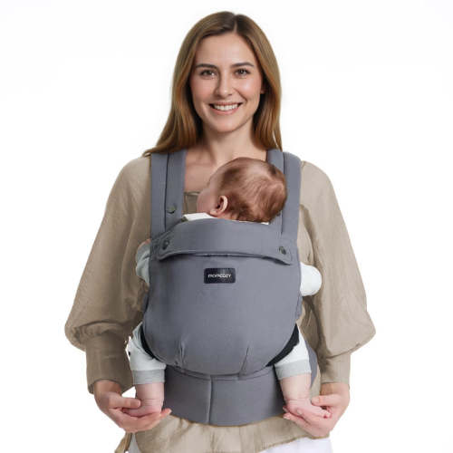 Ergonomic, Cozy and Lightweight - Baby Carrier