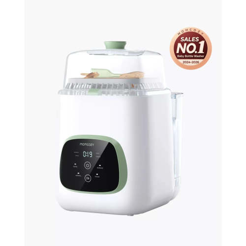 Momcozy KleanPal Pro Baby Bottle Washer and Sterilizer