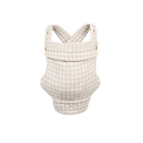 Mabe The Monarch Soft Baby Carrier - Houndstooth