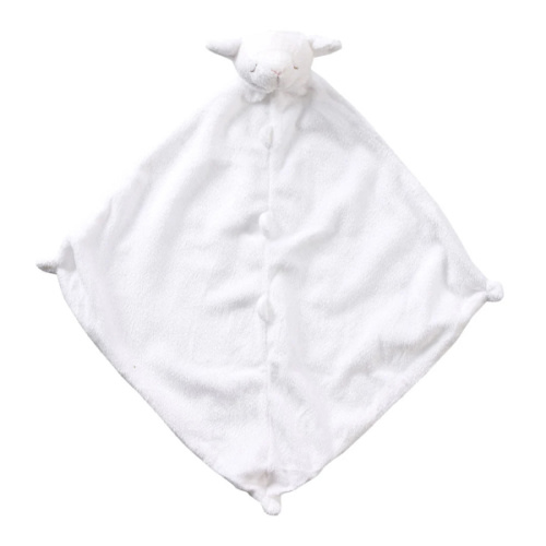 Lovie Blankie - Lamb White – Angel Dear