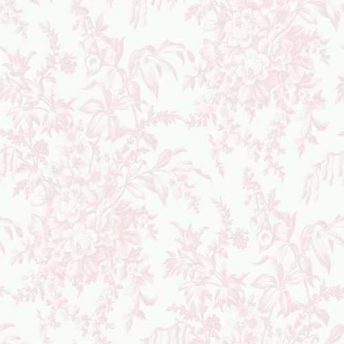 Picardie Petal Removable Wallpaper