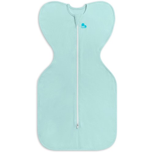 Love To Dream Baby 1 Tog Swaddle Up - Mint