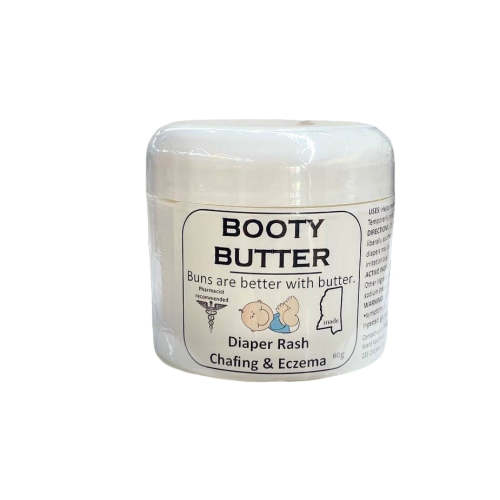 Booty Butter