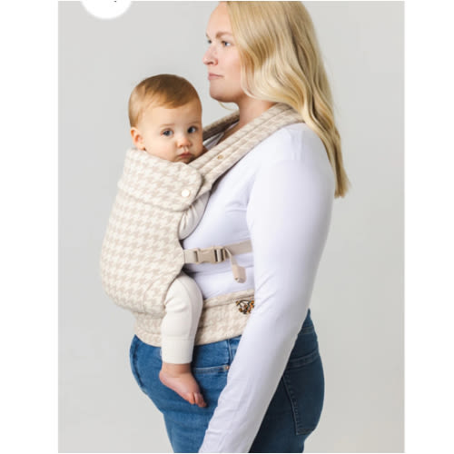 The Monarch Carrier - Houndstooth – Mabē