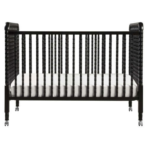 Jenny Lind Crib - Ebony