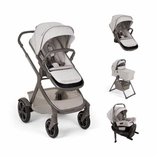 demi™ next trio system + pipa™ aire rx