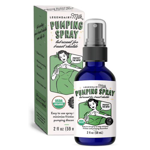 Pumping Spray