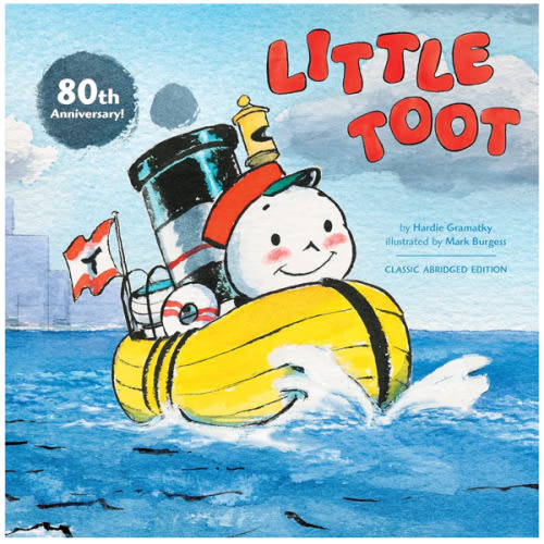 Little Toot: The Classic Abridged Edition (80th Anniversary)