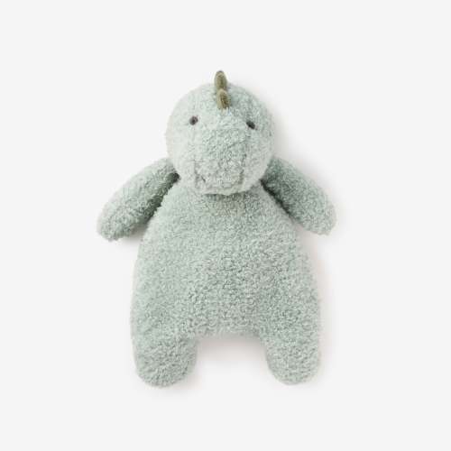 Dinosaur Snuggler Plush Security Blanket W/ Gift Box – Elegant Baby