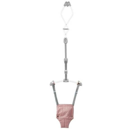 jileijar Doorway Bumper Jumper,Door Jumper for Babies 6-12 months,Door Jumper for Baby with Strong Spring & Adjustable Strap,Portable Doorway Jumper for Baby Q6K2