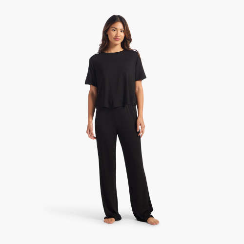 Pajama Set | Chocolate