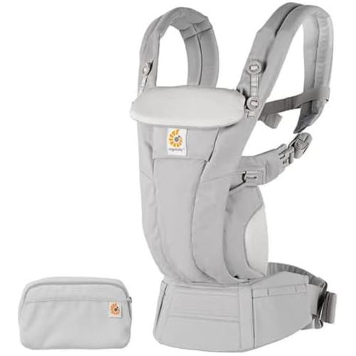Ergobaby Omni Dream Carrier, Pearl Grey
