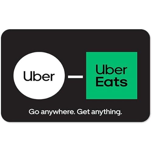 Uber eGift Card