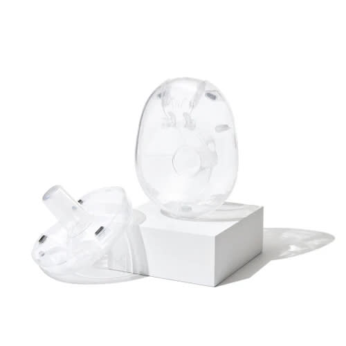 Willow 360 Breast Pump Flanges | Willow – Willow Pump