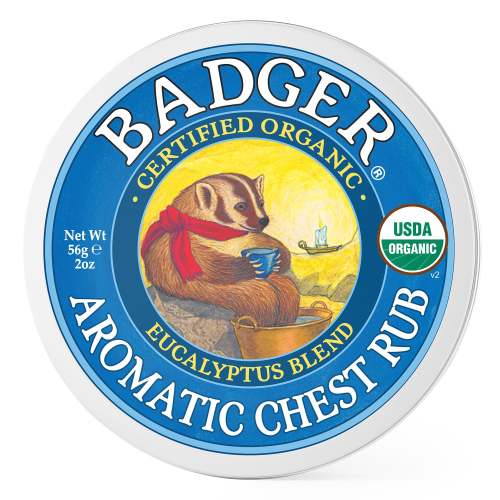 Aromatic Chest Rub (2oz)