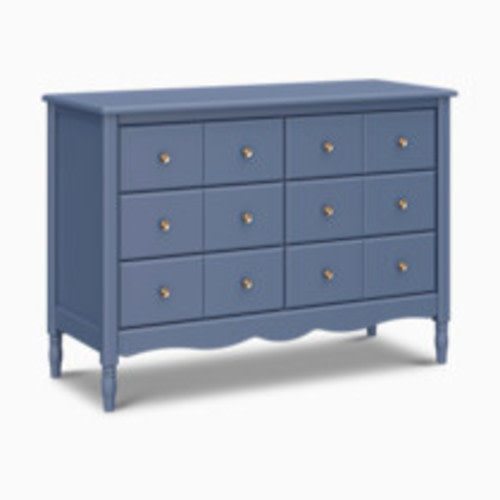 Namesake Liberty 6-Drawer Assembled Dresser - Cove Blue