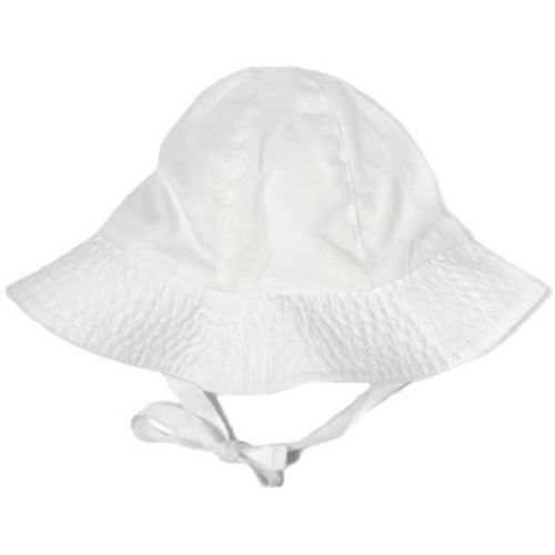 Organic Baby Sun Hat - 3 Months - 12 Months