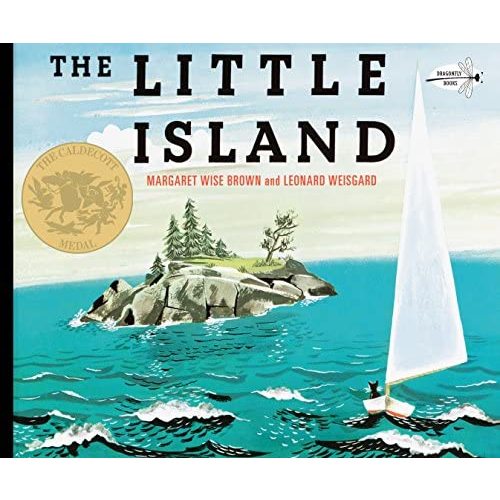 The Little Island: (Caldecott Medal Winner) (Dell Picture Yearling)