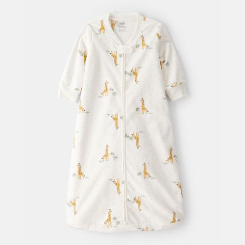 Baby Girl Carter's Loose Fit Long Sleeve Wearable Blanket