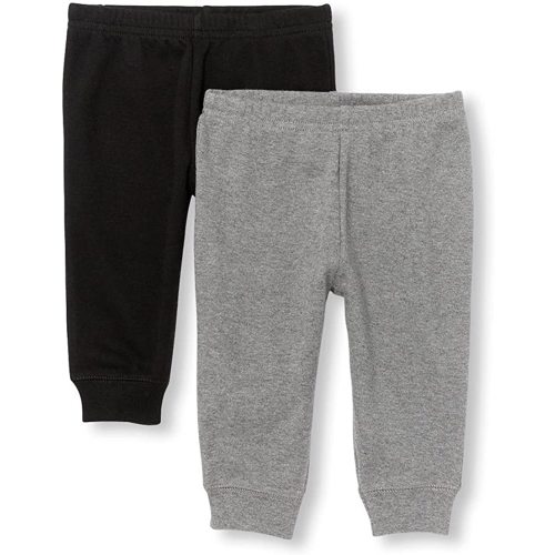 The Children's Place Baby Boys' Cotton Pants
