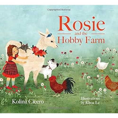 Rosie and the Hobby Farm