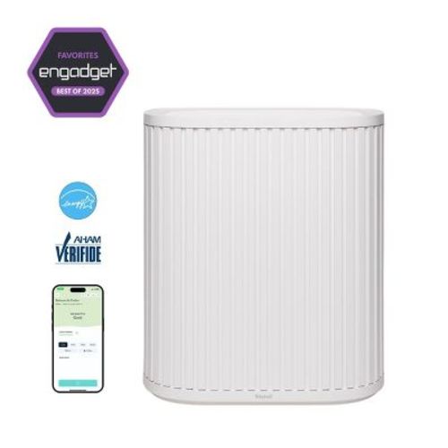 Windmill Heavy Duty 3-in-1 Medical Grade HEPA Air Purifier Navy