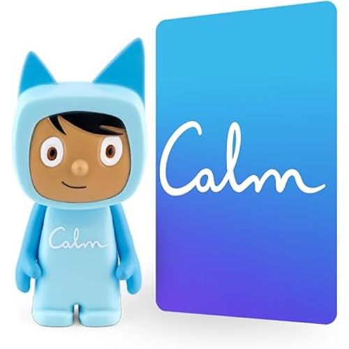 Tonies x Calm Mindfulness Audio Play Character