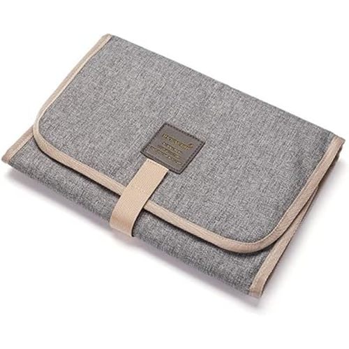 Foldable Baby Diaper Changing Pad Waterproof Newborn Travel Nappy Changing Mat