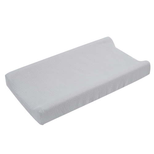 Baby Diaper Changing Pad Detachable Change Muslin Cover for Infant Toddler Bed