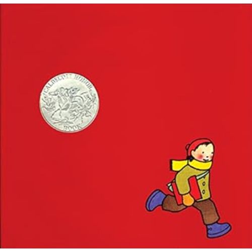 The Red Book book by Barbara Lehman